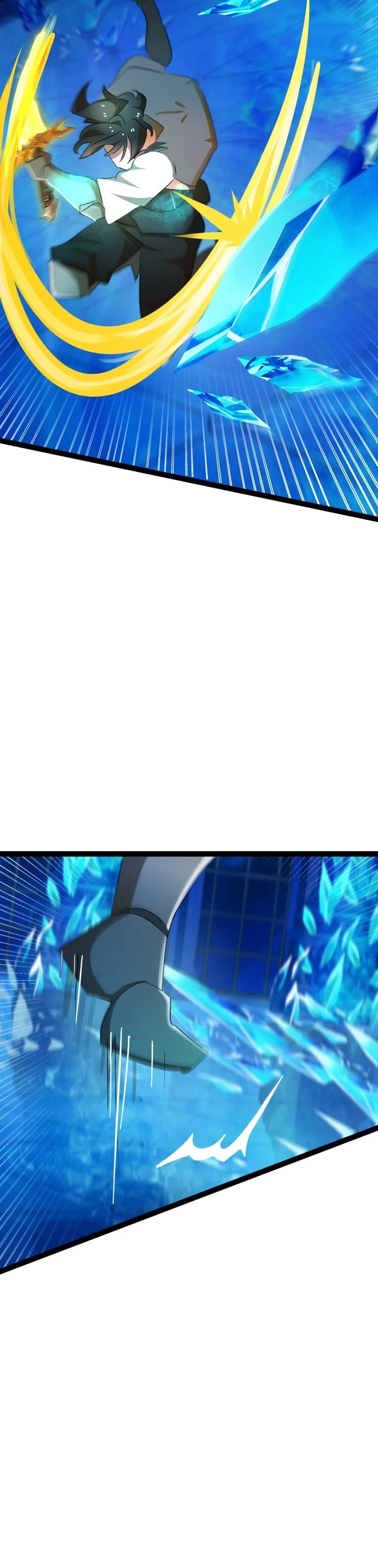Winter Moon Chapter 617 page 9 - Chapter 617: (S5) Ep. 83 - Raid Tactics (2)