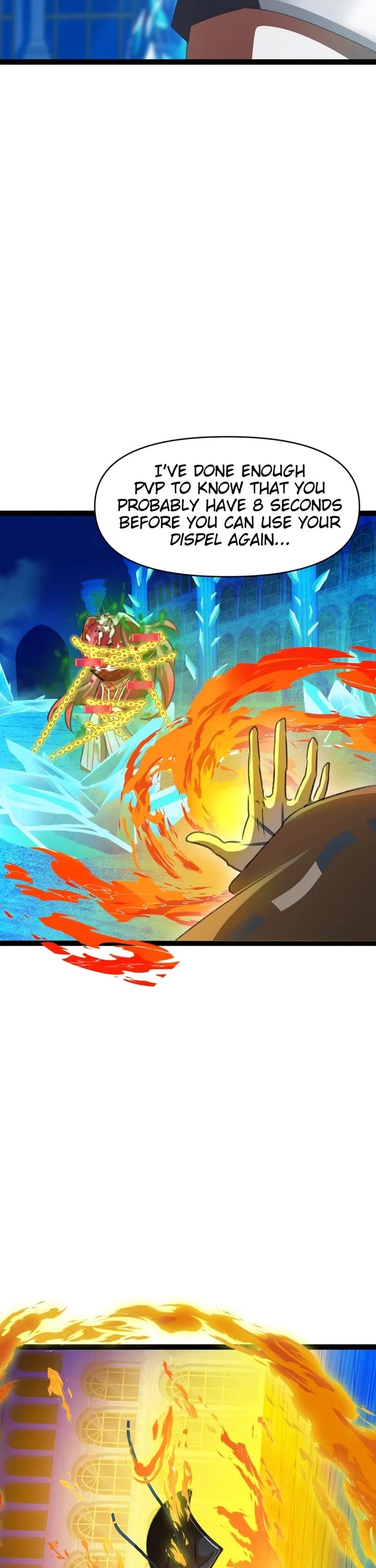 Winter Moon Chapter 618 page 12 - Chapter 618: (S5) Ep. 84 - Raid Tactics (3)