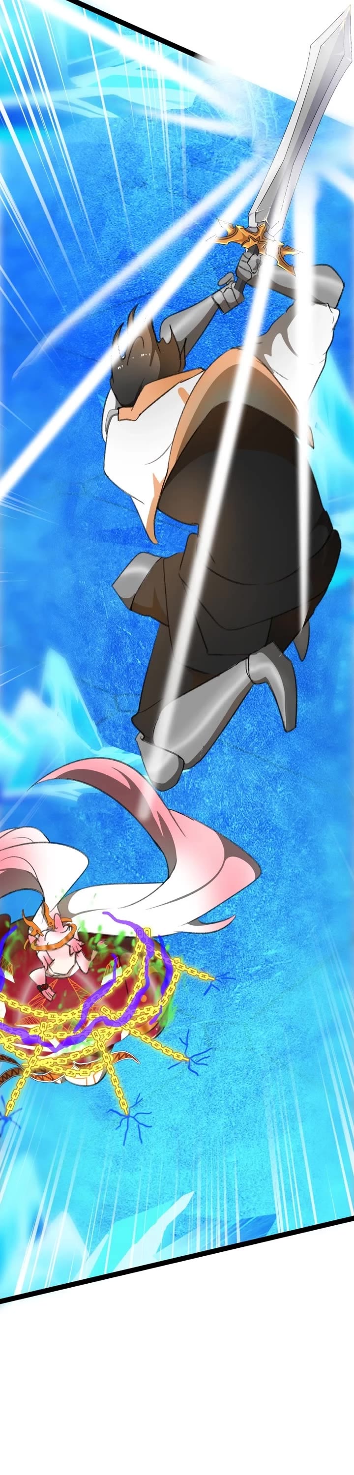 Winter Moon Chapter 618 page 6 - Chapter 618: (S5) Ep. 84 - Raid Tactics (3)