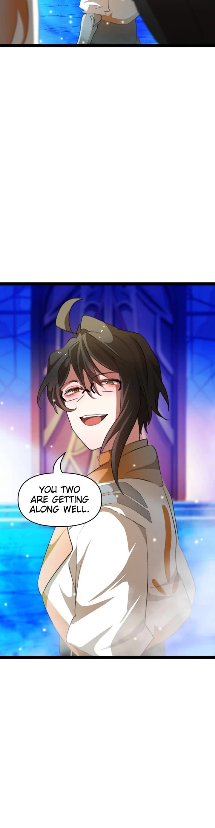 Winter Moon Chapter 619 page 4 - Chapter 619: (S5) Ep. 85 - A Long Way