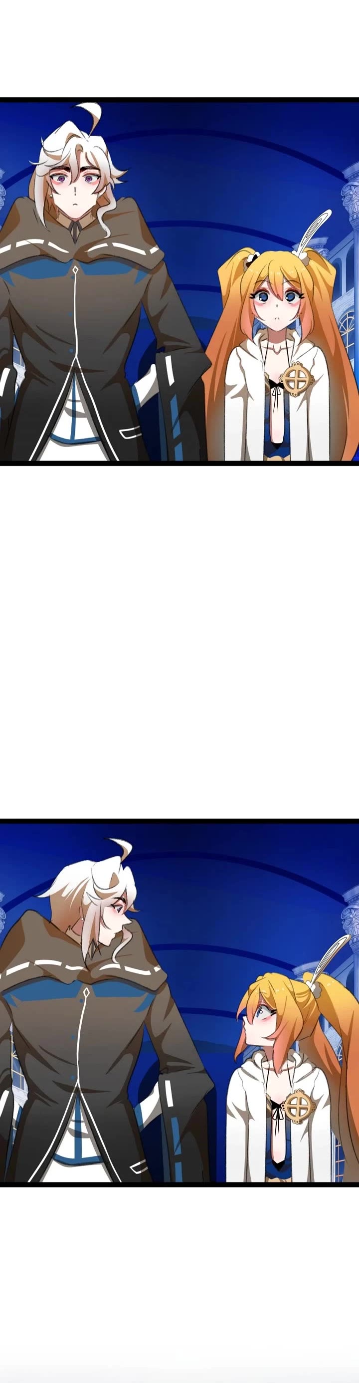 Winter Moon Chapter 619 page 5 - Chapter 619: (S5) Ep. 85 - A Long Way