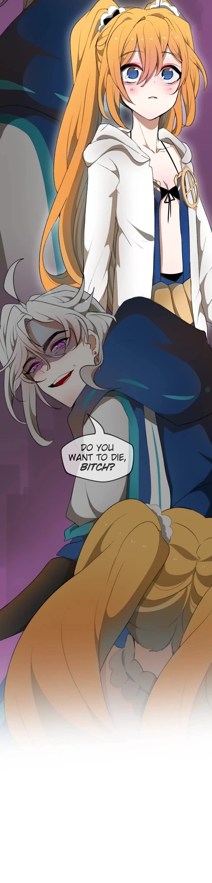 Winter Moon Chapter 619 page 7 - Chapter 619: (S5) Ep. 85 - A Long Way