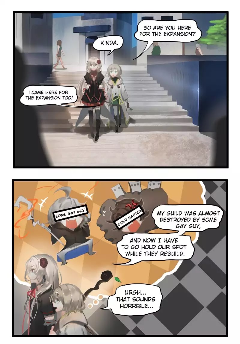 Winter Moon Chapter 62 page 1 - Chapter 62: Ep.62: Some Gay Guy