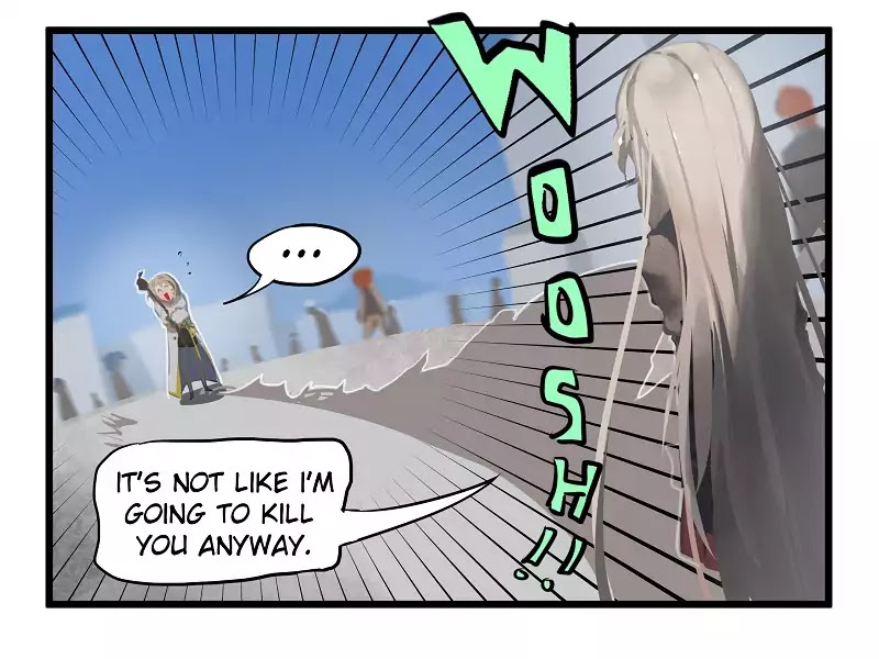 Winter Moon Chapter 62 page 3 - Chapter 62: Ep.62: Some Gay Guy