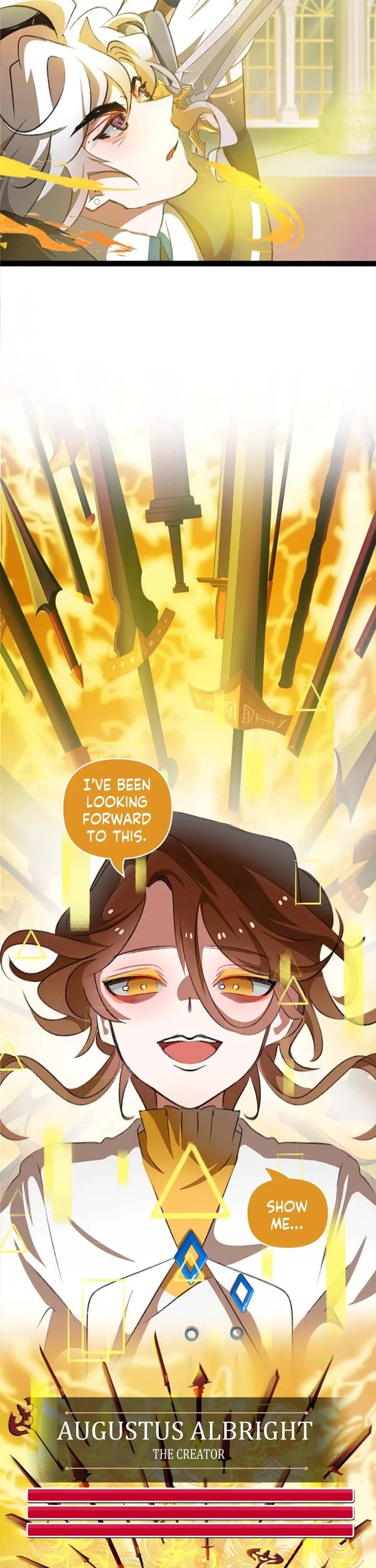 Winter Moon Chapter 620 page 21 - Chapter 620: (S5) Ep. 86 - Meeting Your Maker