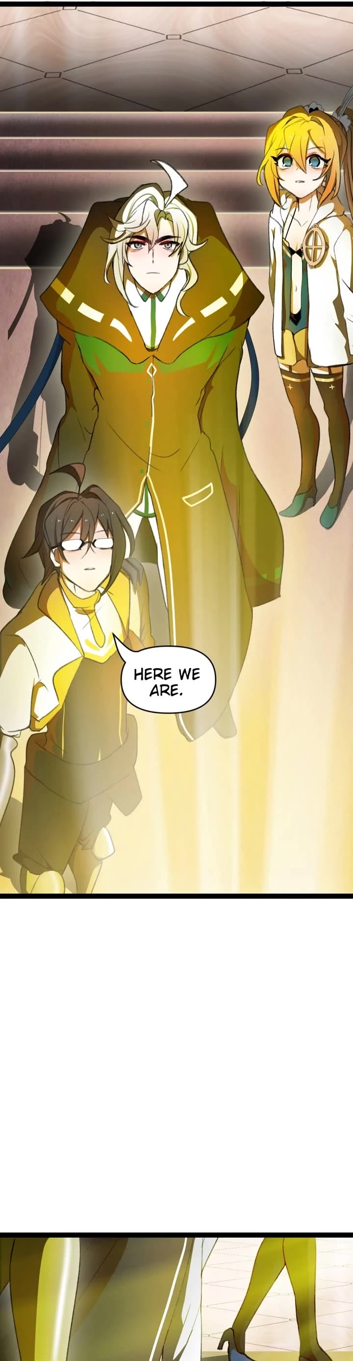 Winter Moon Chapter 620 page 4 - Chapter 620: (S5) Ep. 86 - Meeting Your Maker