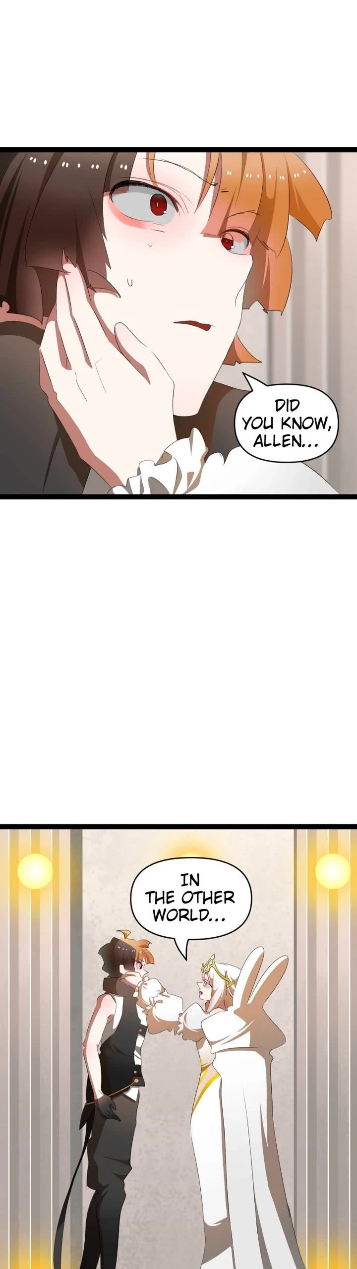 Winter Moon Chapter 621 page 16 - Chapter 621: (S5) Ep. 87 - Glitch Breakout