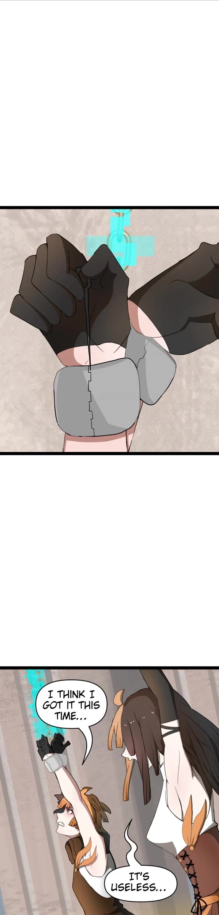 Winter Moon Chapter 621 page 2 - Chapter 621: (S5) Ep. 87 - Glitch Breakout