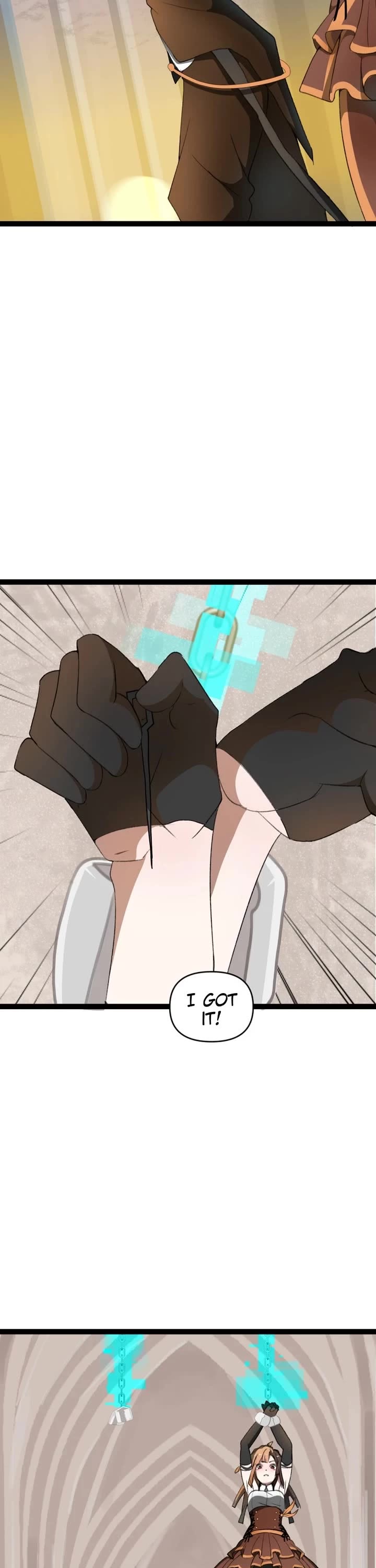Winter Moon Chapter 621 page 3 - Chapter 621: (S5) Ep. 87 - Glitch Breakout