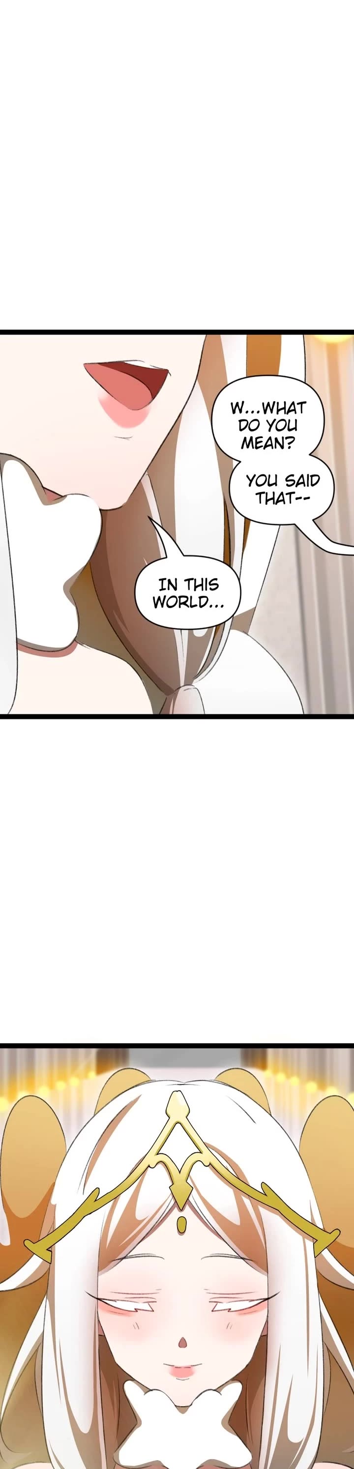 Winter Moon Chapter 622 page 14 - Chapter 622: (S5) Ep. 88 - Sight Unseen