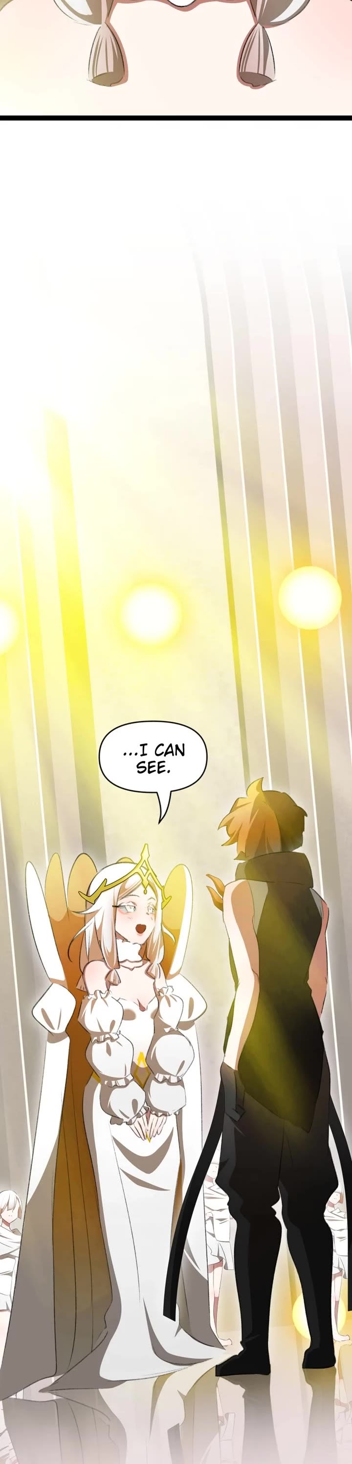 Winter Moon Chapter 622 page 15 - Chapter 622: (S5) Ep. 88 - Sight Unseen
