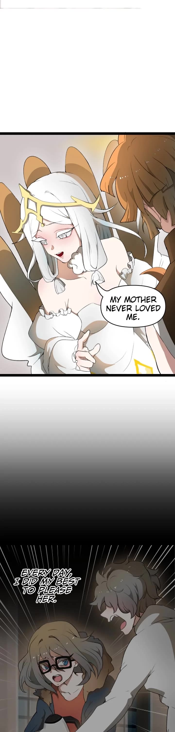 Winter Moon Chapter 622 page 3 - Chapter 622: (S5) Ep. 88 - Sight Unseen