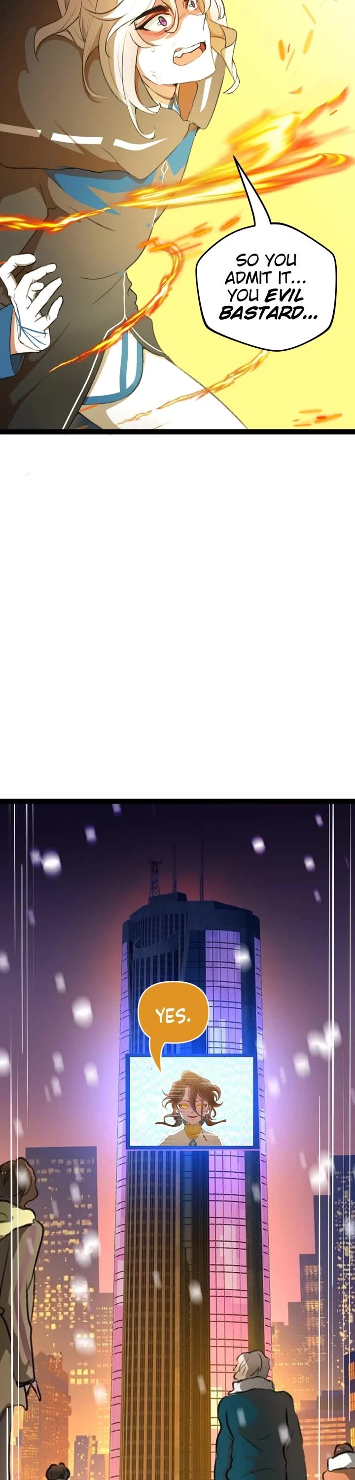 Winter Moon Chapter 623 page 11 - Chapter 623: (S5) Ep.89 - An Explosive Admission