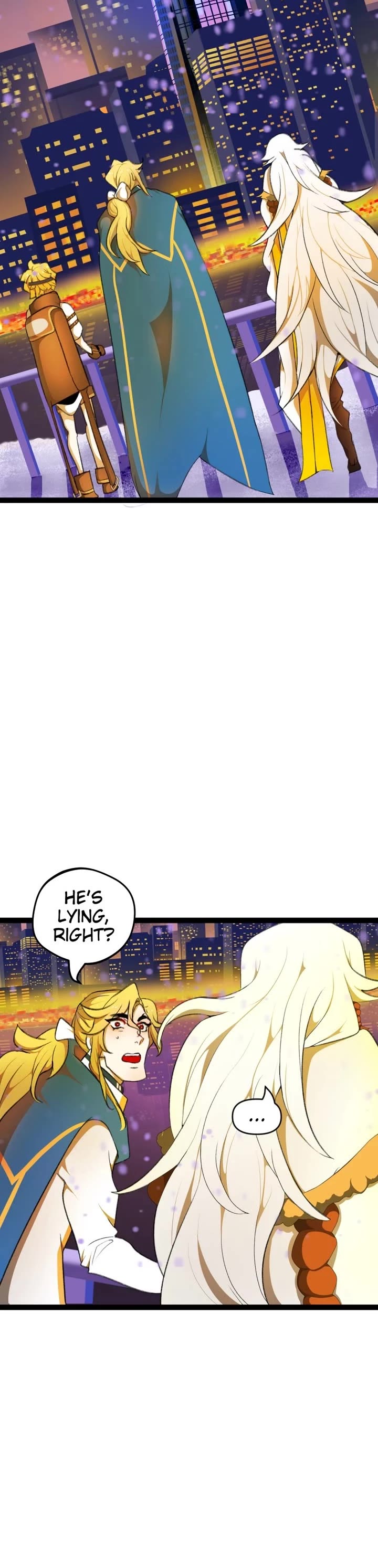 Winter Moon Chapter 623 page 14 - Chapter 623: (S5) Ep.89 - An Explosive Admission