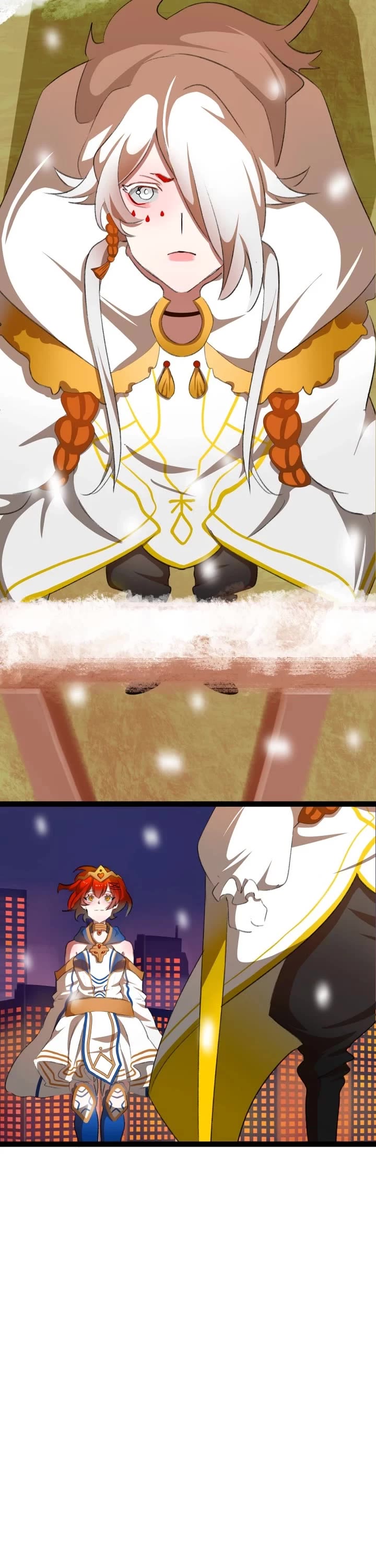 Winter Moon Chapter 623 page 16 - Chapter 623: (S5) Ep.89 - An Explosive Admission