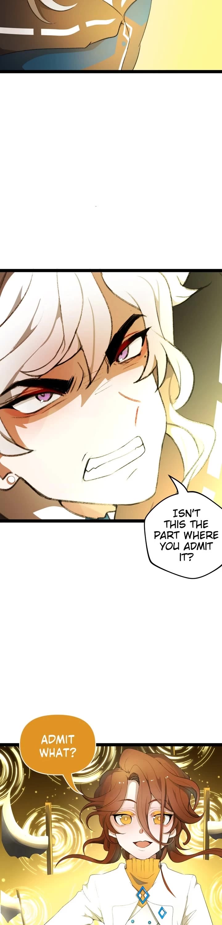 Winter Moon Chapter 623 page 3 - Chapter 623: (S5) Ep.89 - An Explosive Admission