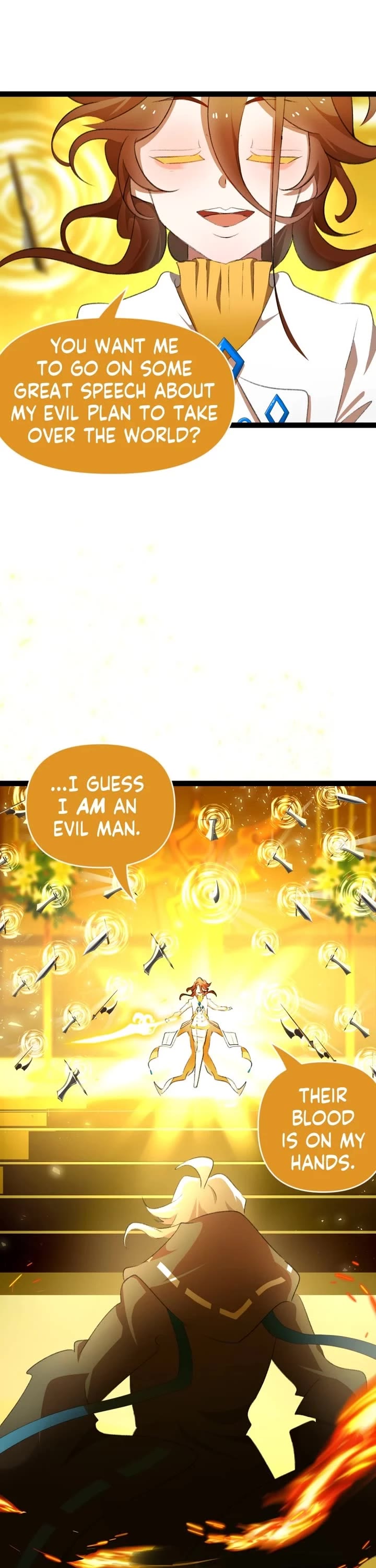 Winter Moon Chapter 623 page 8 - Chapter 623: (S5) Ep.89 - An Explosive Admission