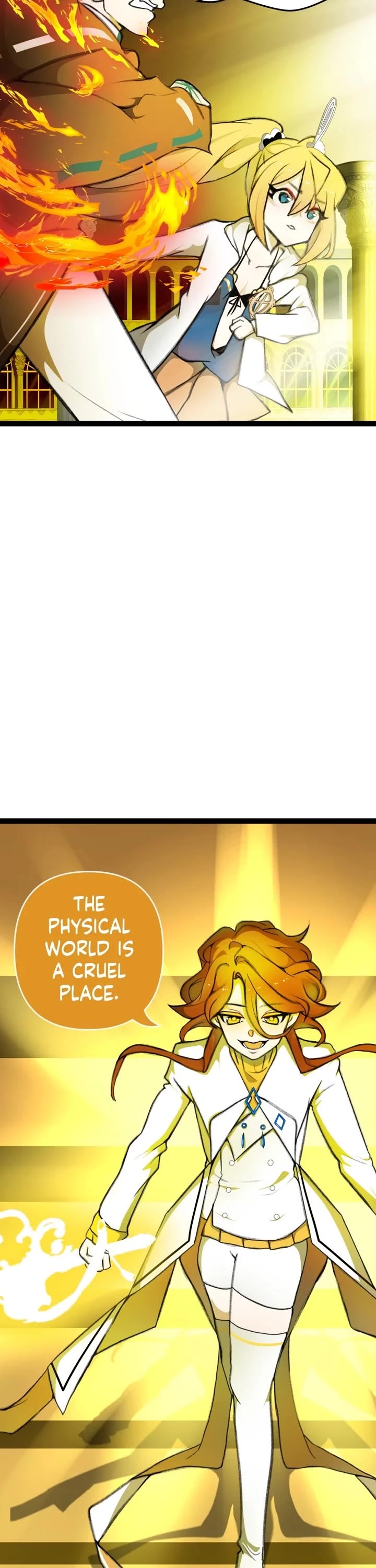 Winter Moon Chapter 624 page 13 - Chapter 624: (S5) Ep. 90 - Money Saves