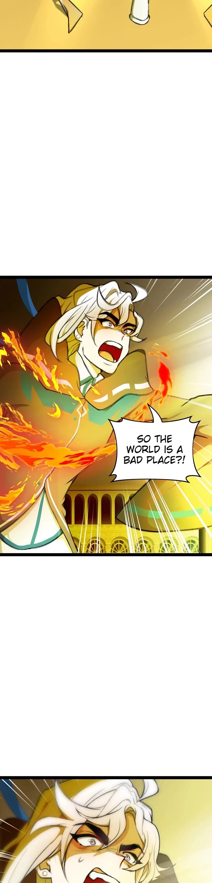 Winter Moon Chapter 624 page 14 - Chapter 624: (S5) Ep. 90 - Money Saves