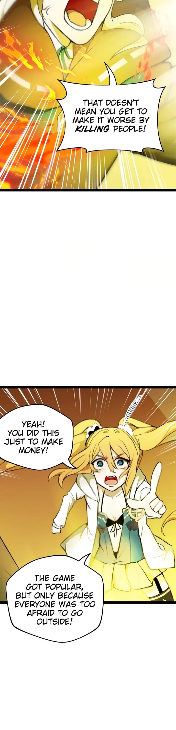 Winter Moon Chapter 624 page 15 - Chapter 624: (S5) Ep. 90 - Money Saves