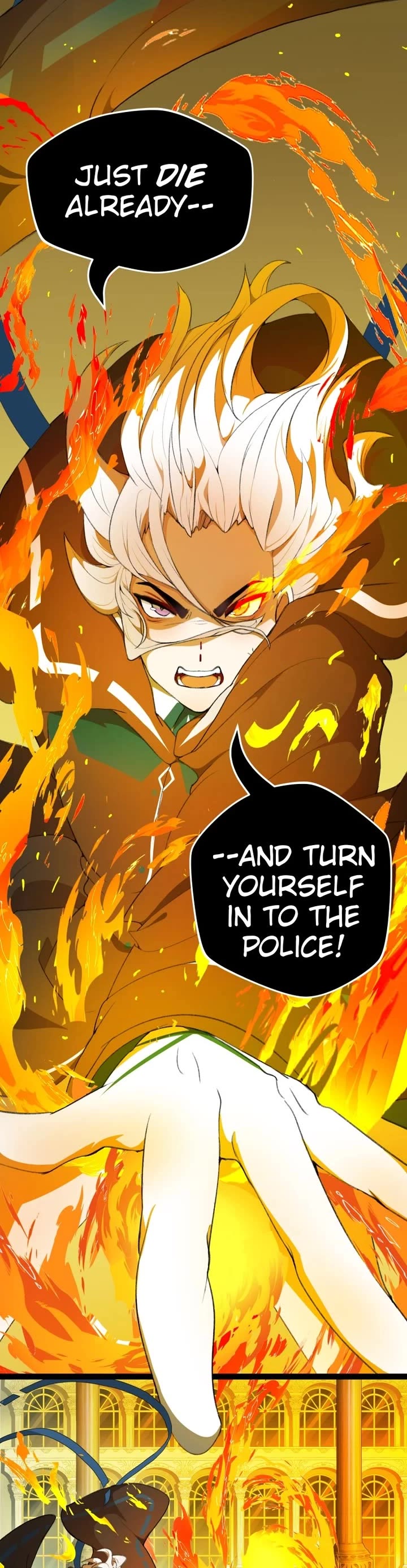 Winter Moon Chapter 624 page 4 - Chapter 624: (S5) Ep. 90 - Money Saves