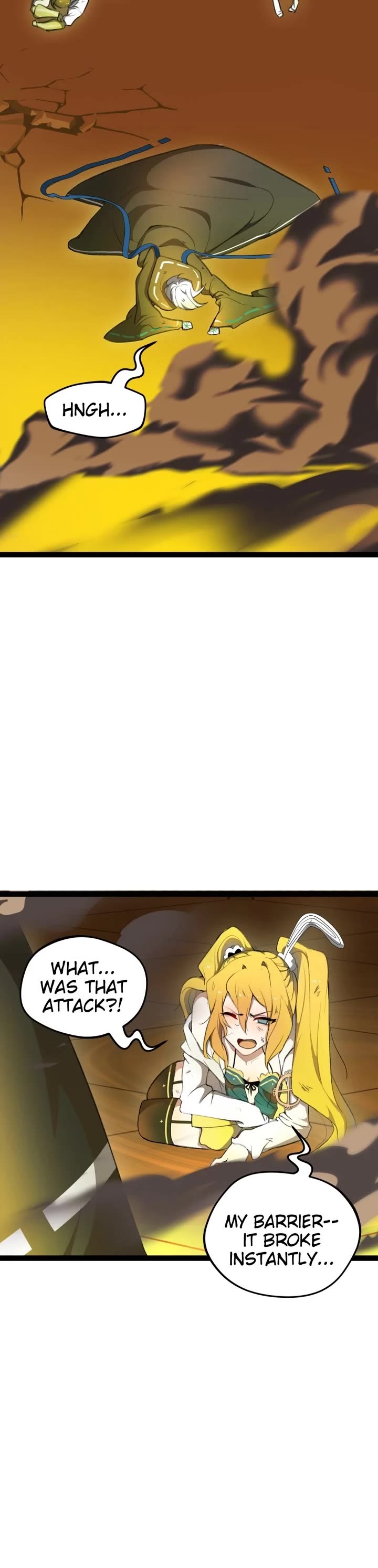 Winter Moon Chapter 625 page 9 - Chapter 625: (S5) Ep. 91 - The True Raid Boss