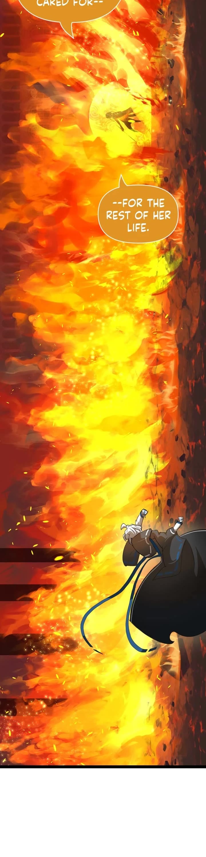 Winter Moon Chapter 626 page 14 - Chapter 626: (S5) Ep. 92 - Impervious