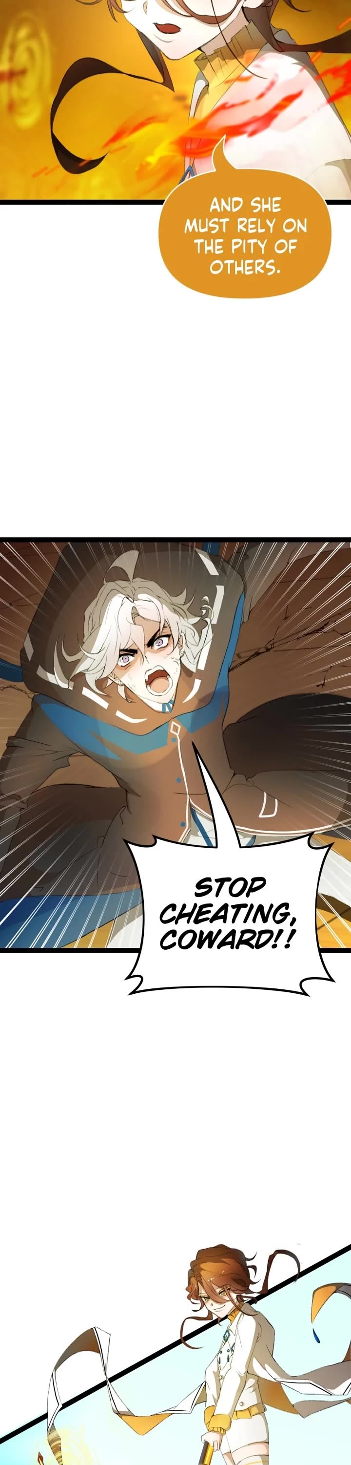Winter Moon Chapter 626 page 16 - Chapter 626: (S5) Ep. 92 - Impervious