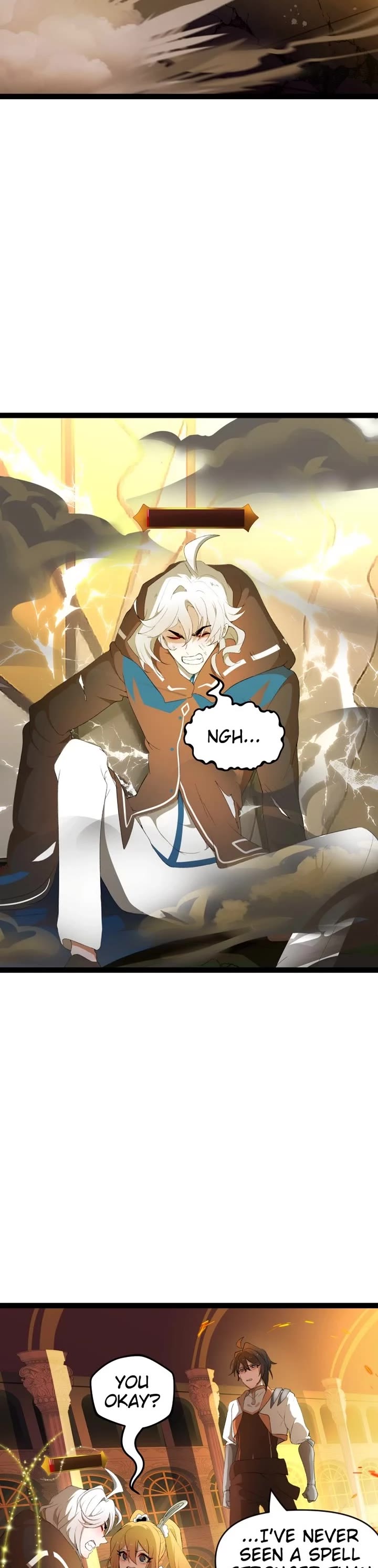 Winter Moon Chapter 627 page 19 - Chapter 627: (S5) Ep. 93 - Perpetuity