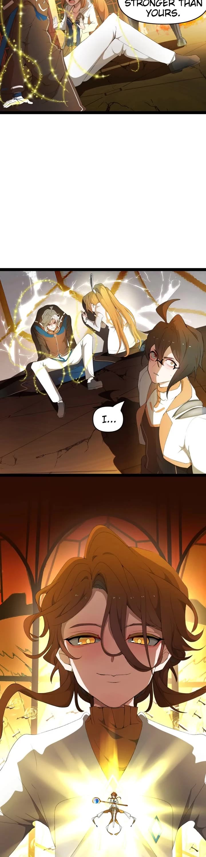 Winter Moon Chapter 627 page 20 - Chapter 627: (S5) Ep. 93 - Perpetuity