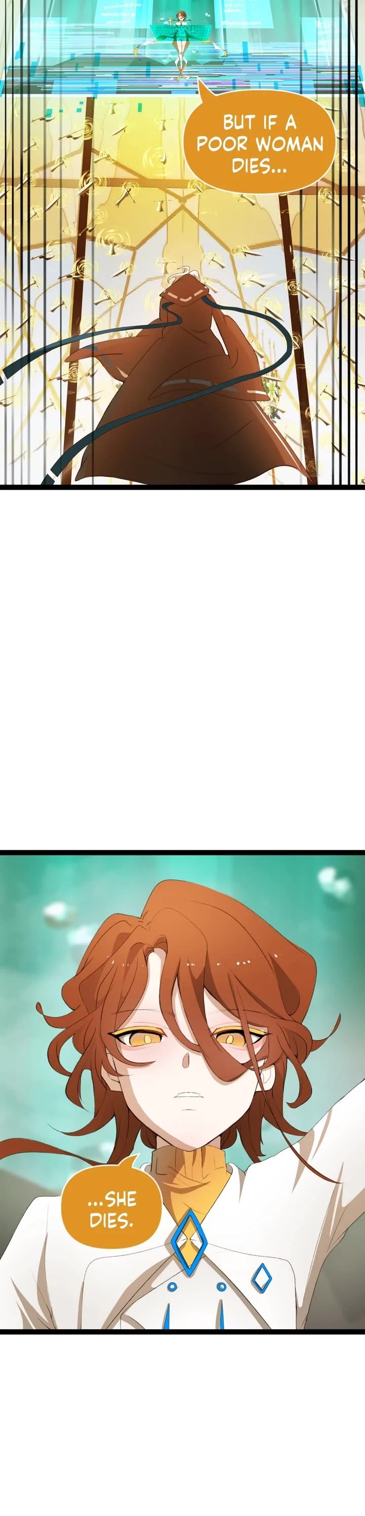 Winter Moon Chapter 627 page 4 - Chapter 627: (S5) Ep. 93 - Perpetuity