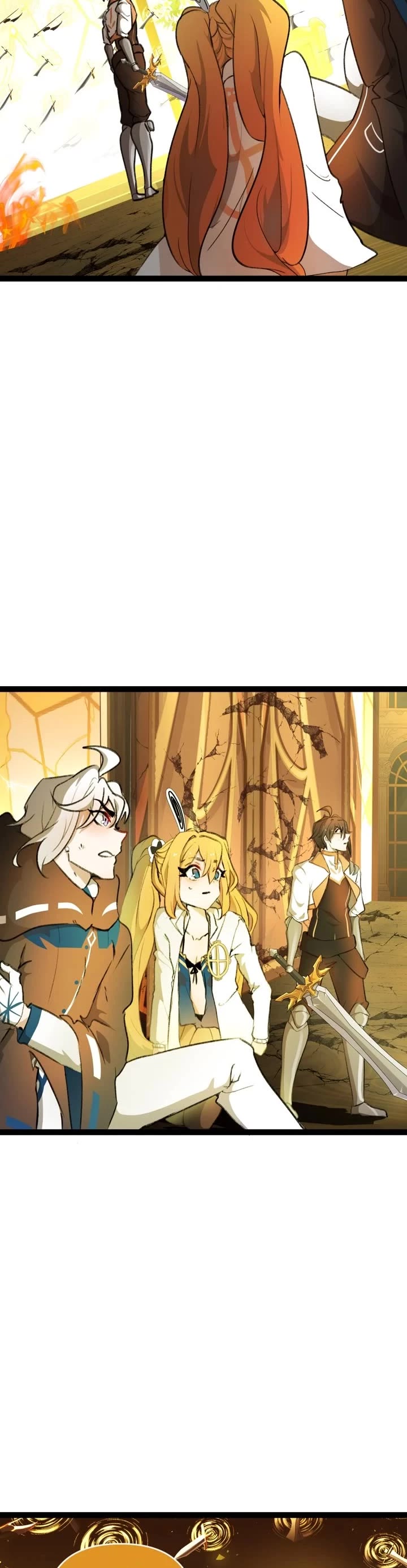Winter Moon Chapter 628 page 4 - Chapter 628: (S5) Ep. 94 - Cutscene
