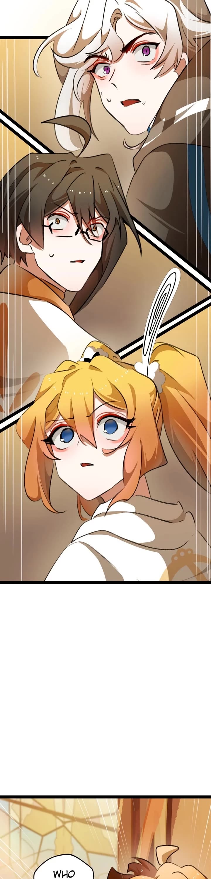 Winter Moon Chapter 628 page 8 - Chapter 628: (S5) Ep. 94 - Cutscene