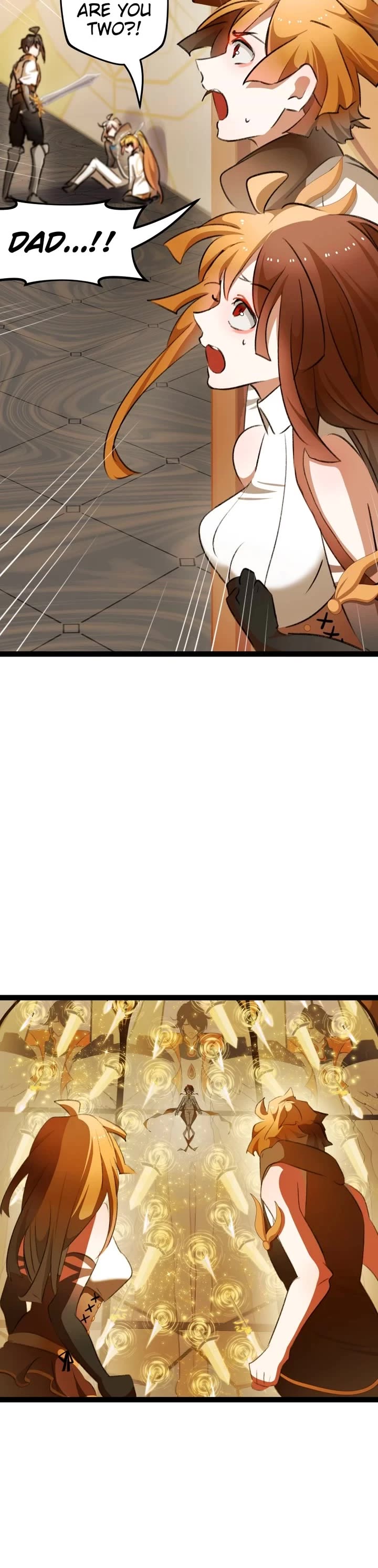 Winter Moon Chapter 628 page 9 - Chapter 628: (S5) Ep. 94 - Cutscene