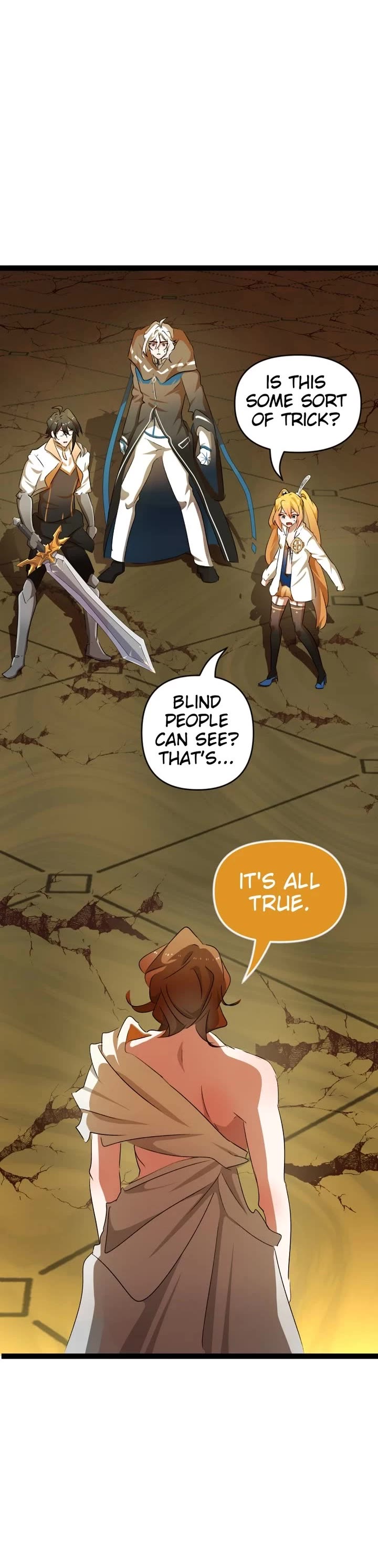 Winter Moon Chapter 629 page 15 - Chapter 629: (S5) Ep. 95 - Enough to Mourn