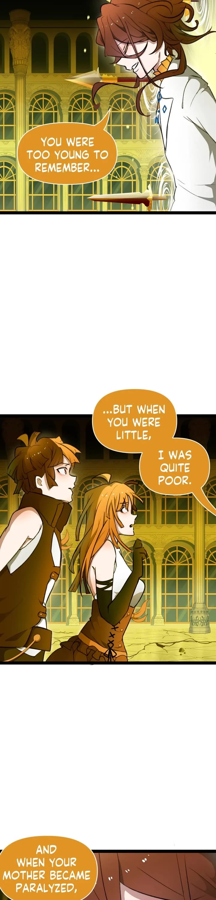 Winter Moon Chapter 629 page 2 - Chapter 629: (S5) Ep. 95 - Enough to Mourn