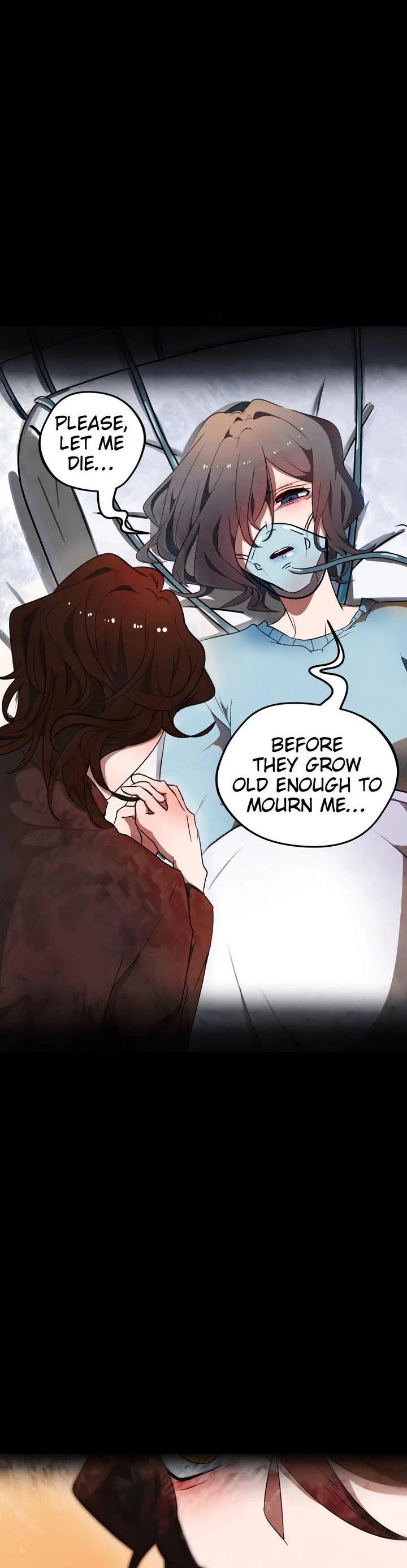 Winter Moon Chapter 629 page 5 - Chapter 629: (S5) Ep. 95 - Enough to Mourn