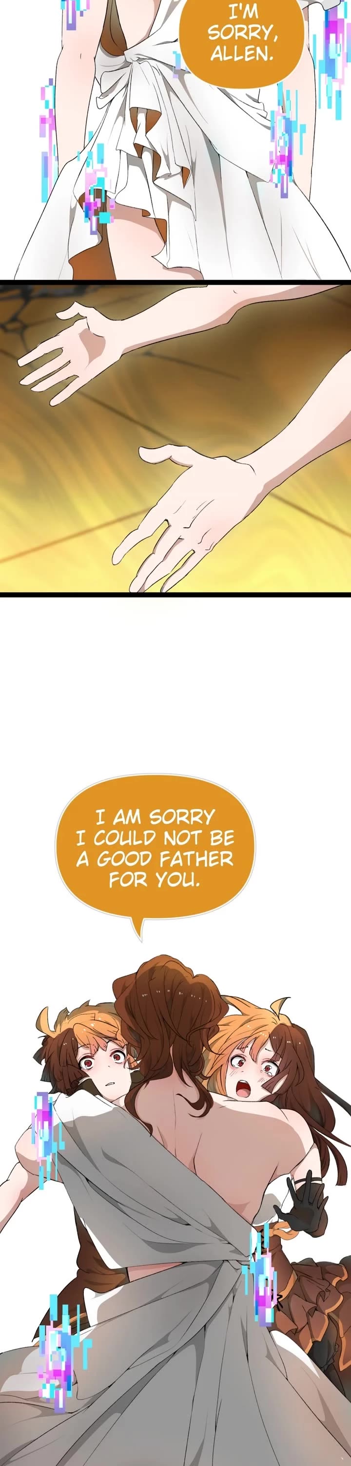 Winter Moon Chapter 629 page 8 - Chapter 629: (S5) Ep. 95 - Enough to Mourn