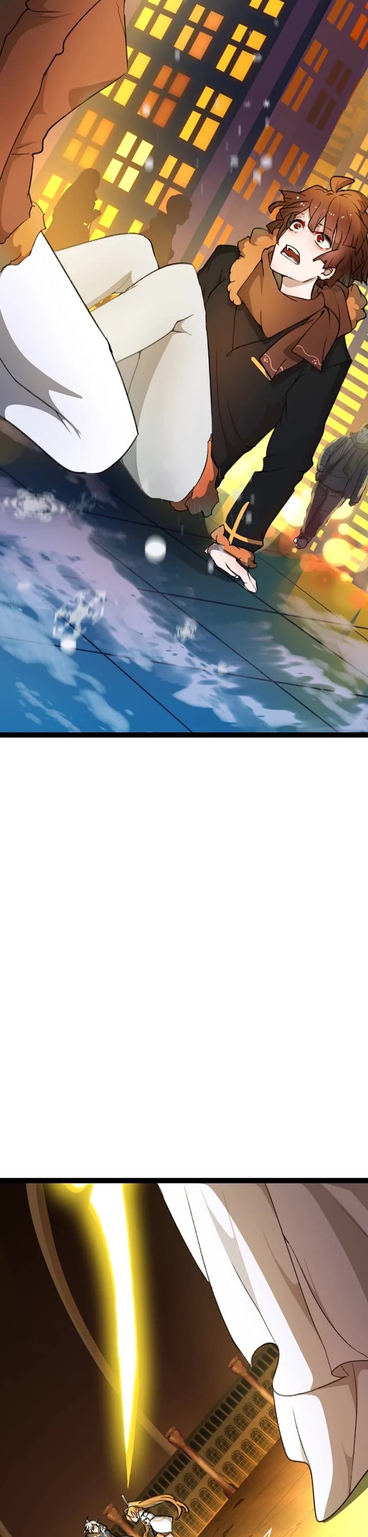 Winter Moon Chapter 630 page 13 - Chapter 630: (S5) Ep. 96 - Investor Interest