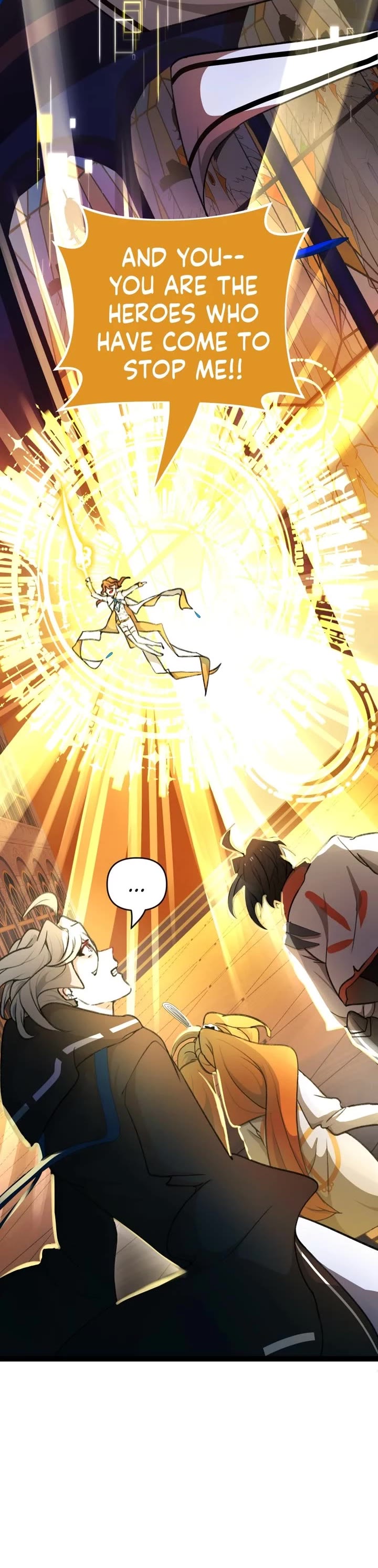 Winter Moon Chapter 630 page 15 - Chapter 630: (S5) Ep. 96 - Investor Interest