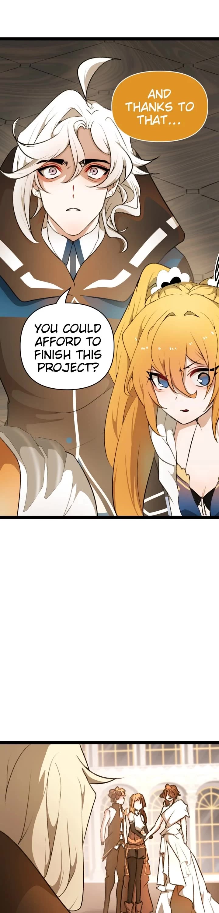 Winter Moon Chapter 630 page 2 - Chapter 630: (S5) Ep. 96 - Investor Interest
