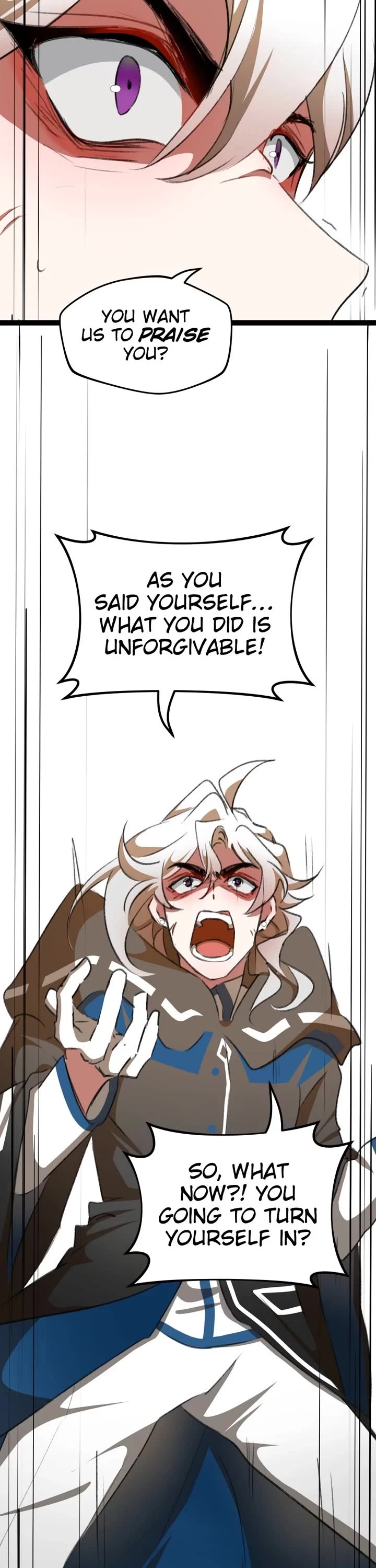 Winter Moon Chapter 630 page 6 - Chapter 630: (S5) Ep. 96 - Investor Interest