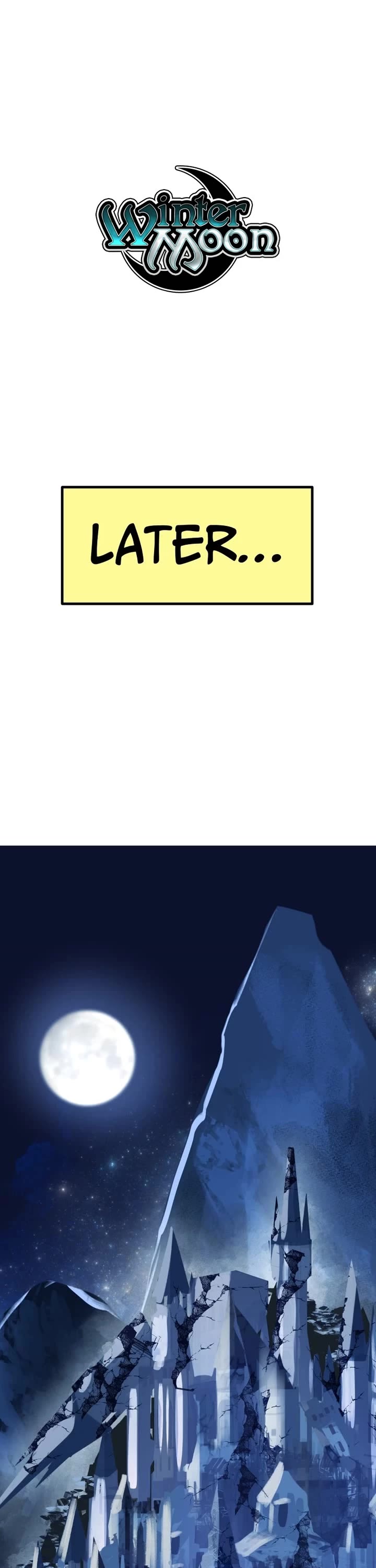 Winter Moon Chapter 631 page 1 - Chapter 631: (S5) Ep. 97 - Good Night Protocol