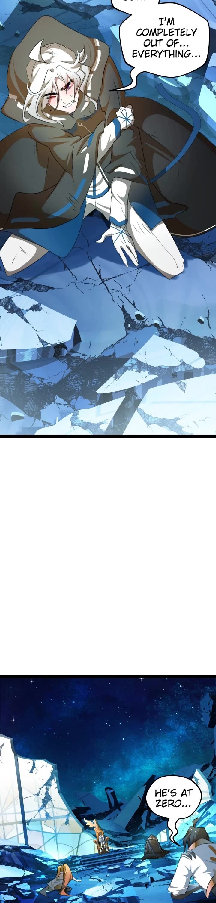 Winter Moon Chapter 631 page 12 - Chapter 631: (S5) Ep. 97 - Good Night Protocol