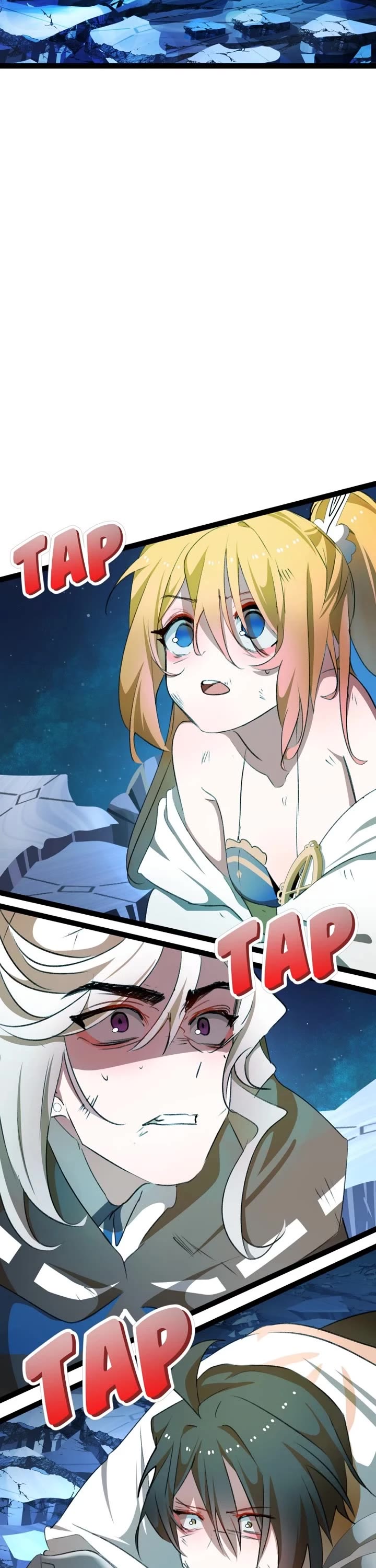 Winter Moon Chapter 631 page 13 - Chapter 631: (S5) Ep. 97 - Good Night Protocol