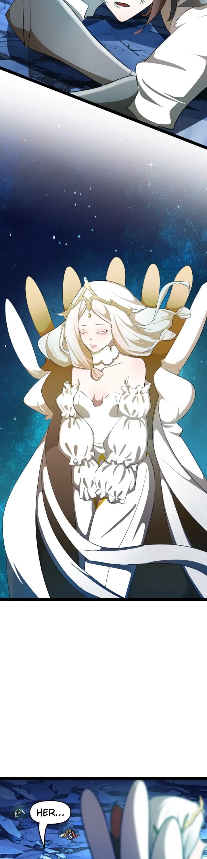 Winter Moon Chapter 631 page 14 - Chapter 631: (S5) Ep. 97 - Good Night Protocol
