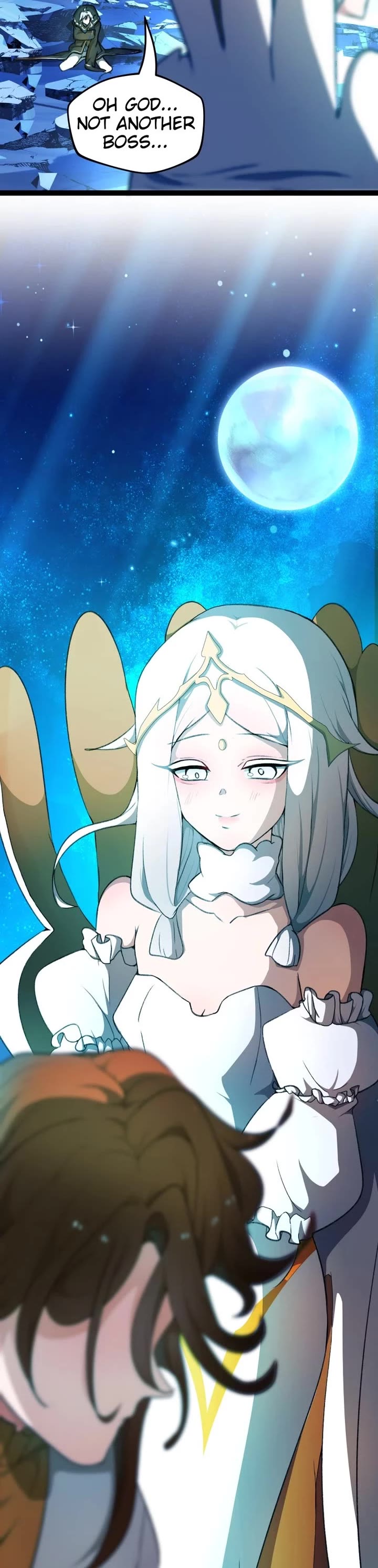 Winter Moon Chapter 631 page 15 - Chapter 631: (S5) Ep. 97 - Good Night Protocol