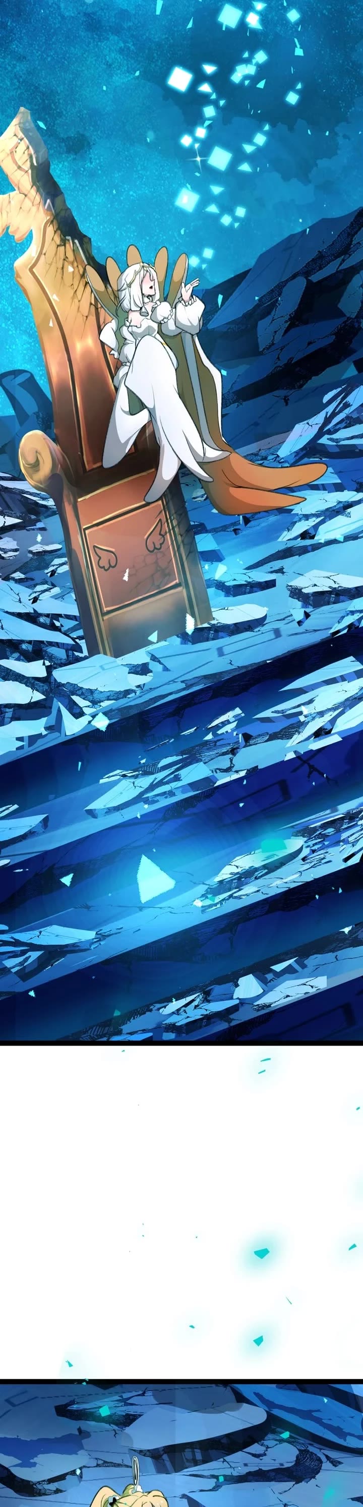 Winter Moon Chapter 631 page 19 - Chapter 631: (S5) Ep. 97 - Good Night Protocol