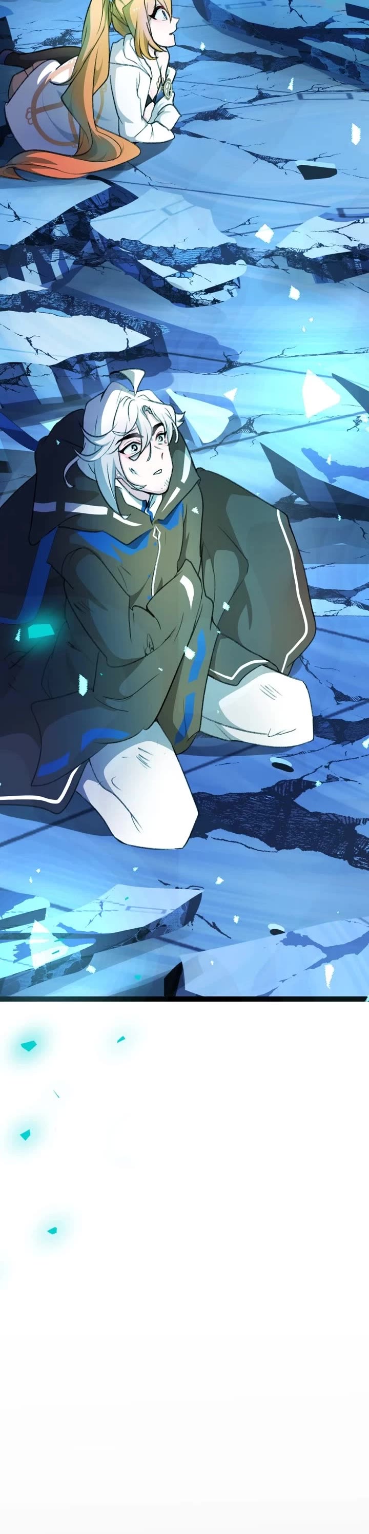 Winter Moon Chapter 631 page 20 - Chapter 631: (S5) Ep. 97 - Good Night Protocol