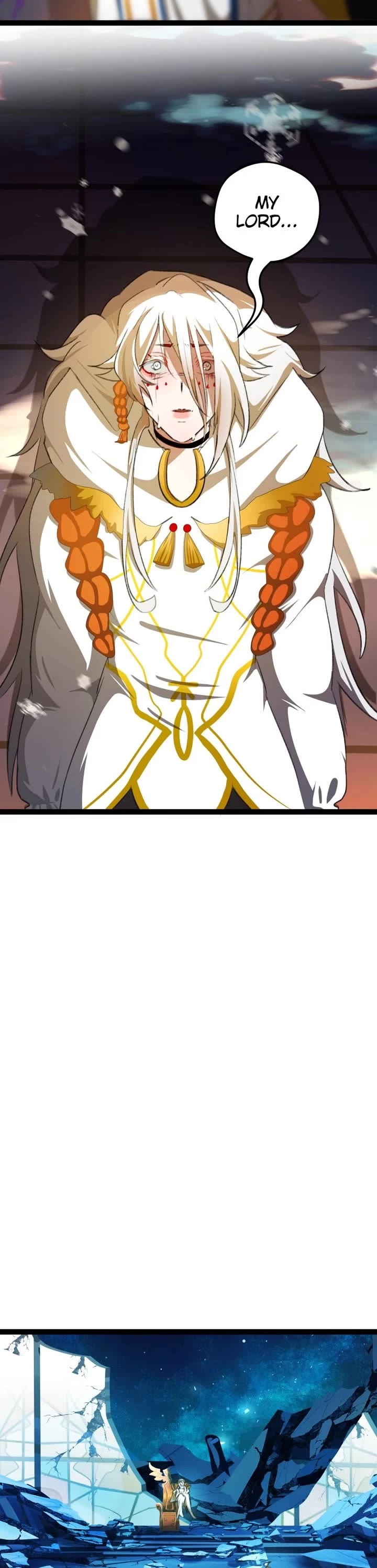 Winter Moon Chapter 631 page 24 - Chapter 631: (S5) Ep. 97 - Good Night Protocol